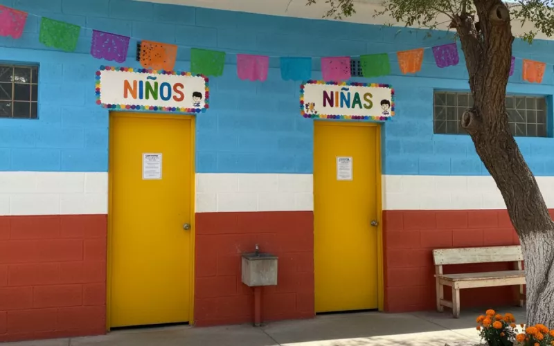 SEP cambiará las reglas en los baños de las escuelas para evitar abusas; en esto consisten 