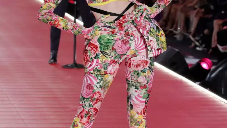 Victoria's Secret Fashion Show, Runway, New York, USA - 08 Nov 2018