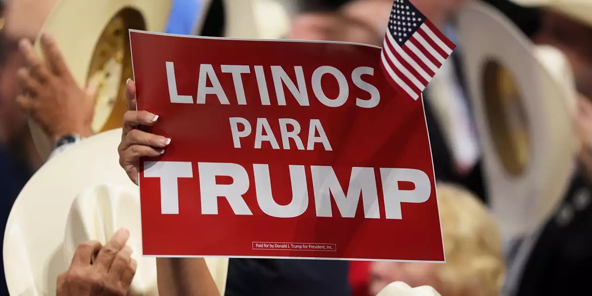 Latinos for Trump