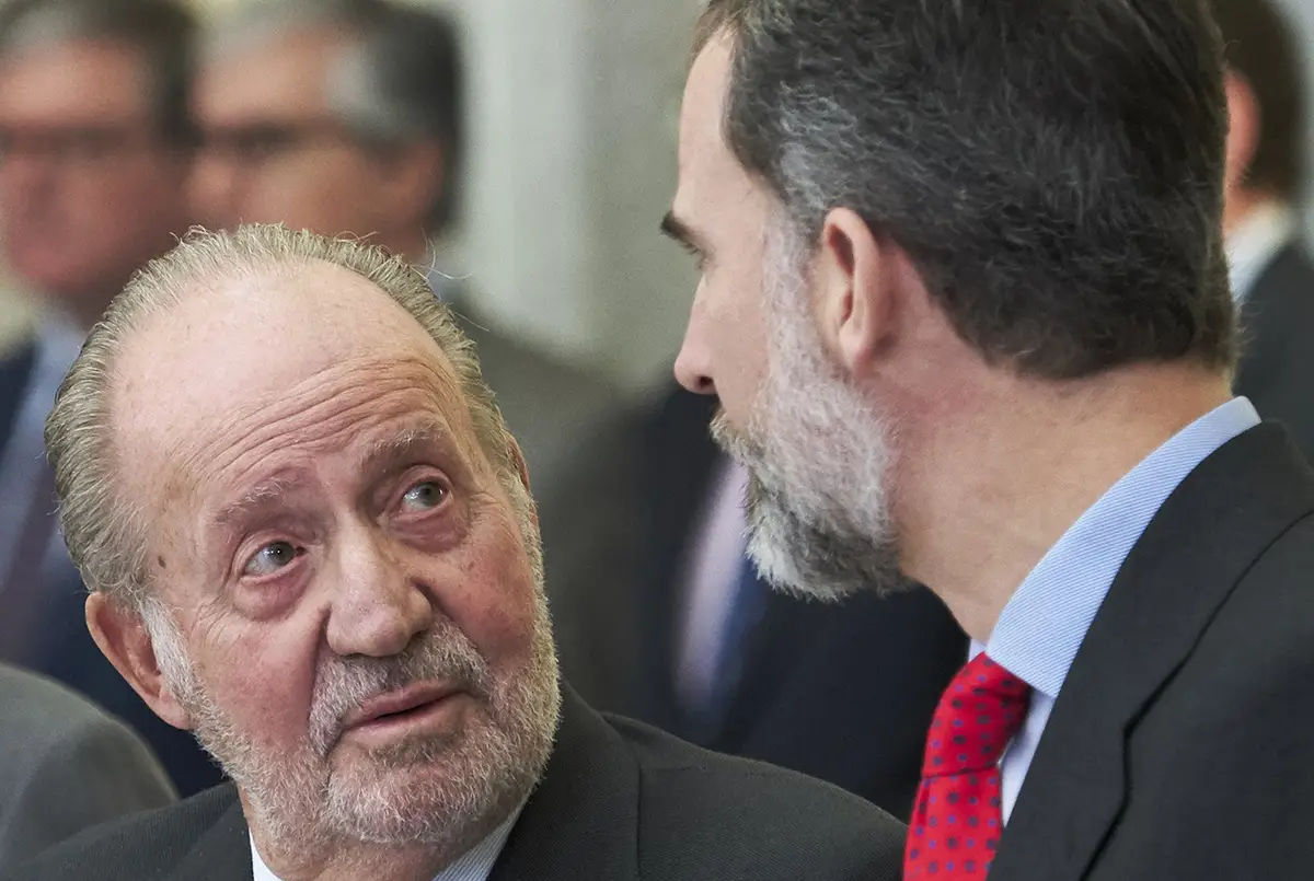 Spanish Royals Deliver National Sports Awards 2015