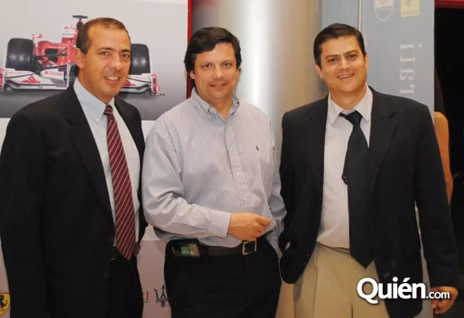 Presentación del nuevo Maserati Gran Turismo Covertible