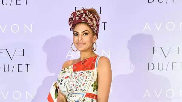 'Eve Duet' Perfume Launch, Mexico City, Mexico - 21 Mar 2018