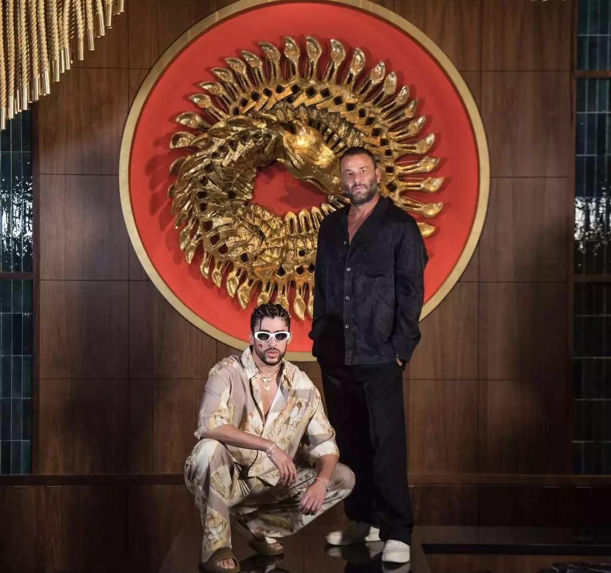 Gekkō, el nuevo restaurante de Bad Bunny