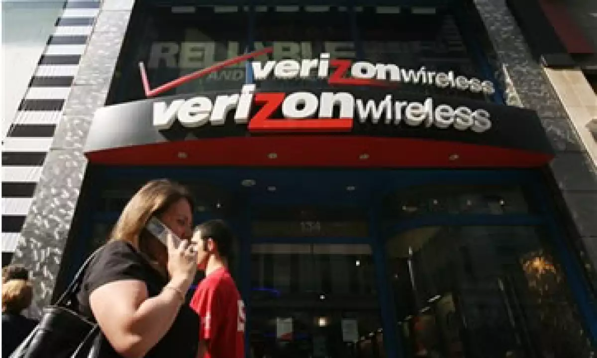 Verizon tiene una alianza con AT&T y T-Mobile USA que permite a los usuarios hacer pagos a través de sus teléfonos. (Foto: AP)