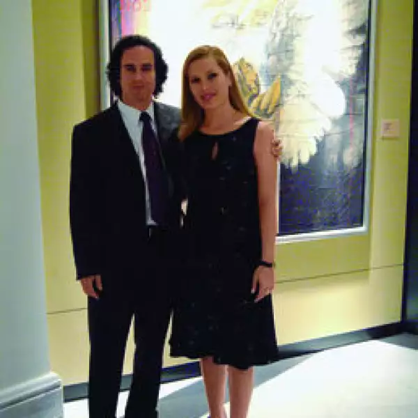 Eduardo Pinto, Fiona Rodríguez