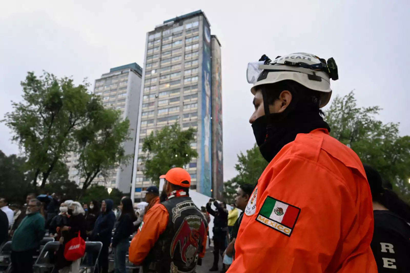 MEXICO-EARTHQUAKE-ANNIVERSARY