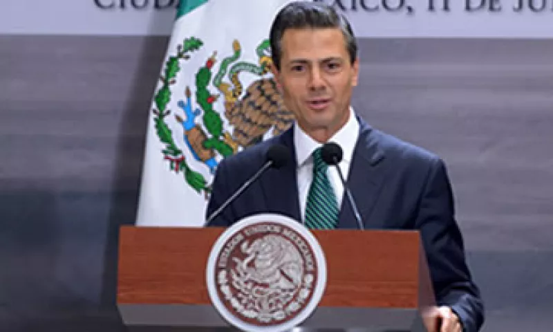 El presidente adelantó los tiempos de la #ReformaEnergética. (Foto: Notimex)