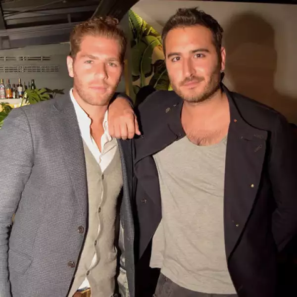 José Tawil y Jesús Navarro
