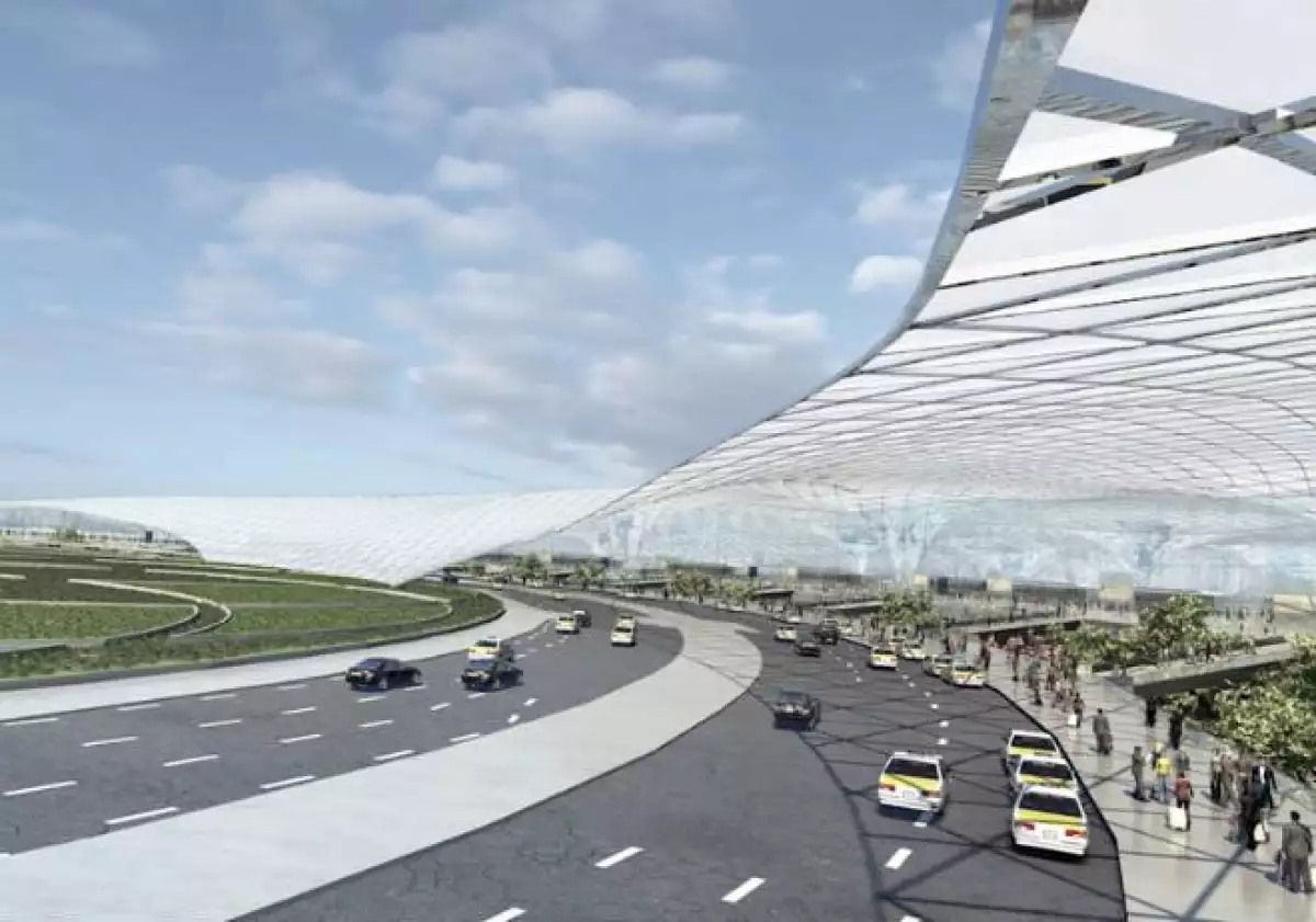 aeropuerto capitalino