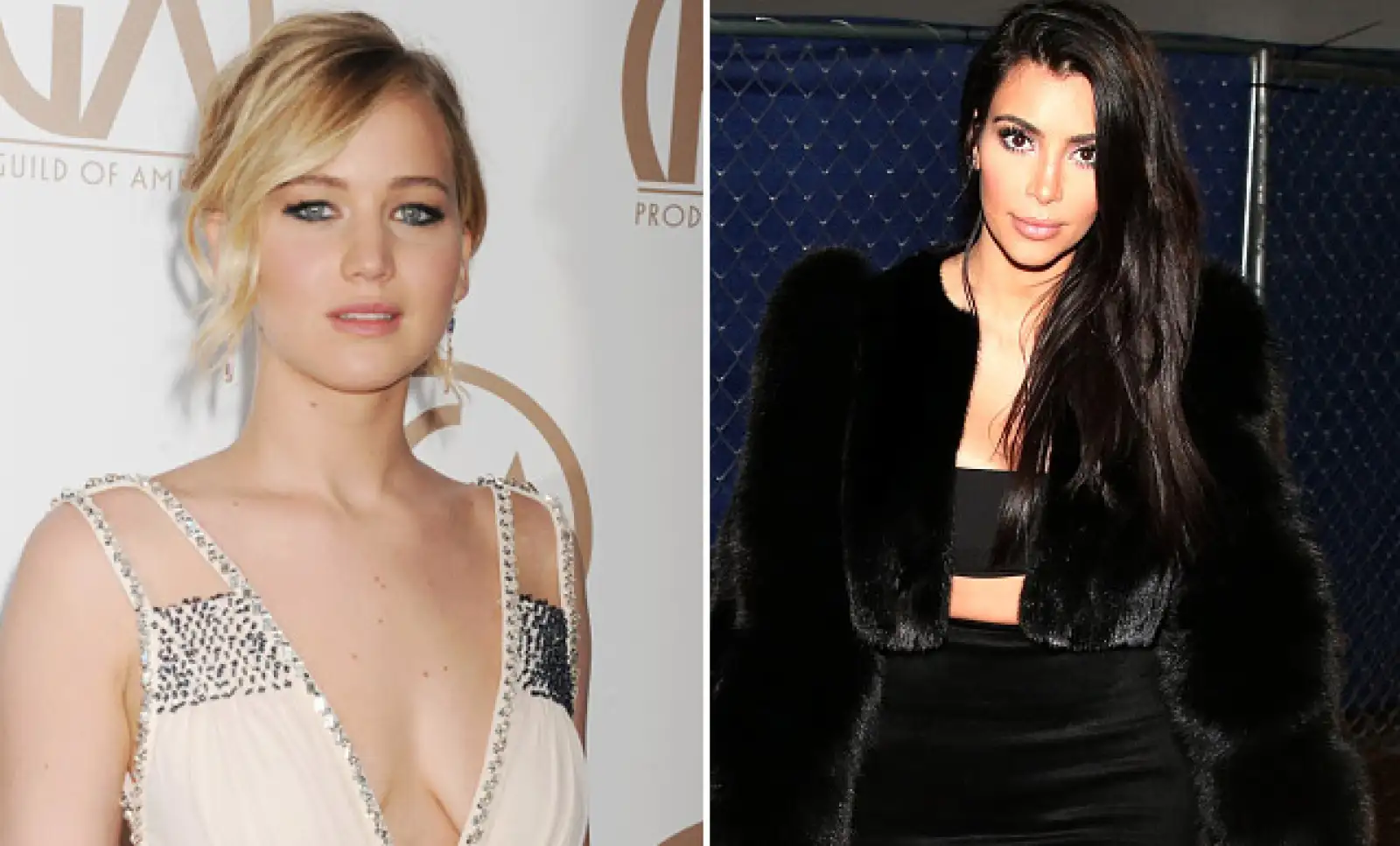 Recientemente la socialité Kim Kardashian reveló que se había encontrado con Jennifer Lawrence, quien resultó ser su más grande admiradora, pues cuando la conoció incluso gritó.