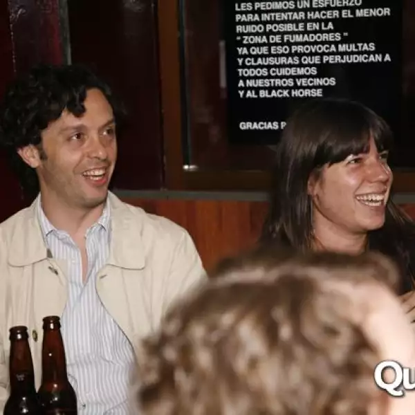 Celebrando en la Condesa