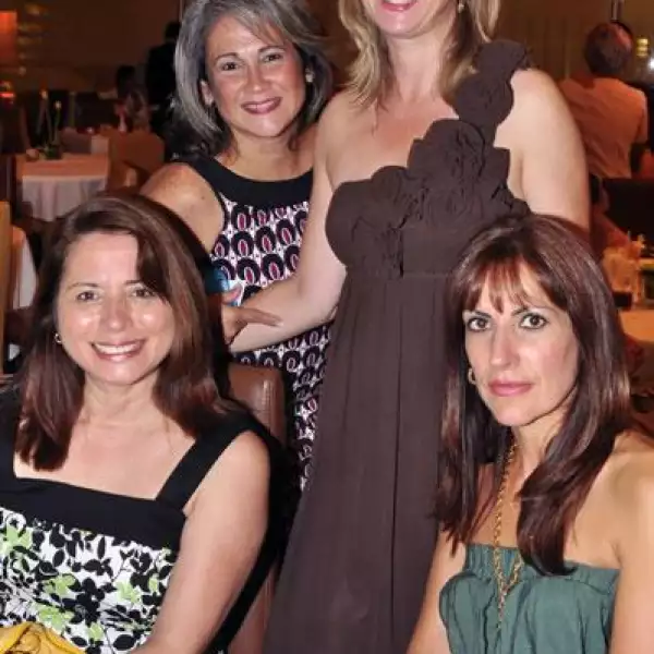 Despedida de soltera de Montserrat de la Rosa