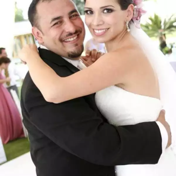 Boda Maricarmen Navarro y Fabricio Anaya