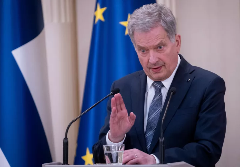 Sauli Niinisto
