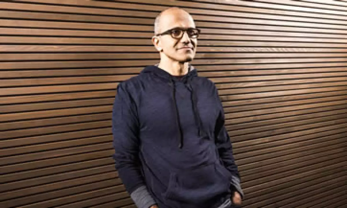 Nadella es originario de Hyderabad, India, sede del centro tecnológico más grande de Microsoft en India. (Foto: Cortesía Microsoft)