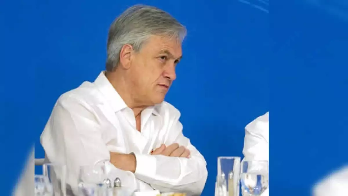 Sebastián Piñera