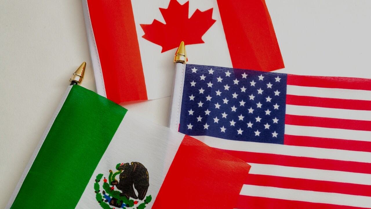 El giro nacionalista de Canadá alteró su comercio con EU y México ocupó el vacío