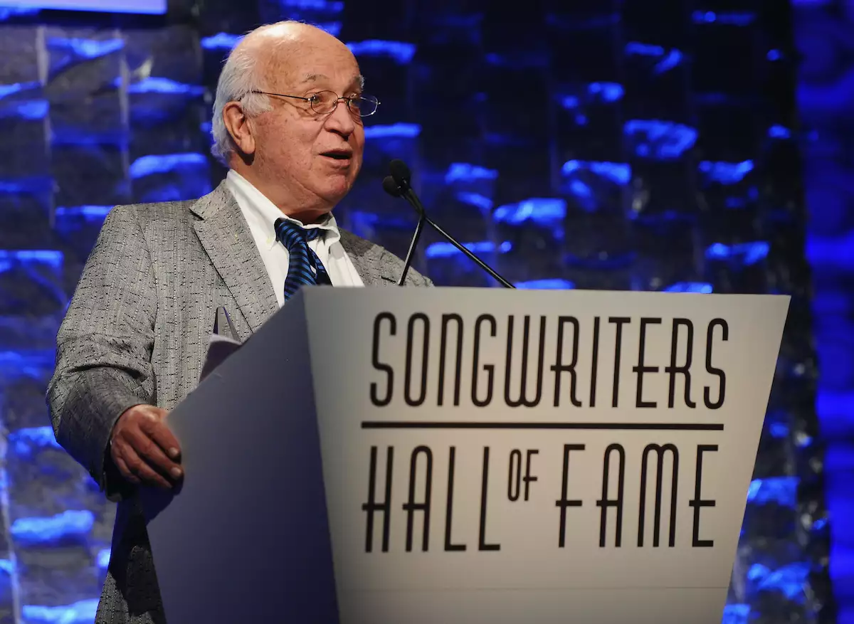 Songwriters Hall Of Fame 47th Annual Induction And Awards - Show