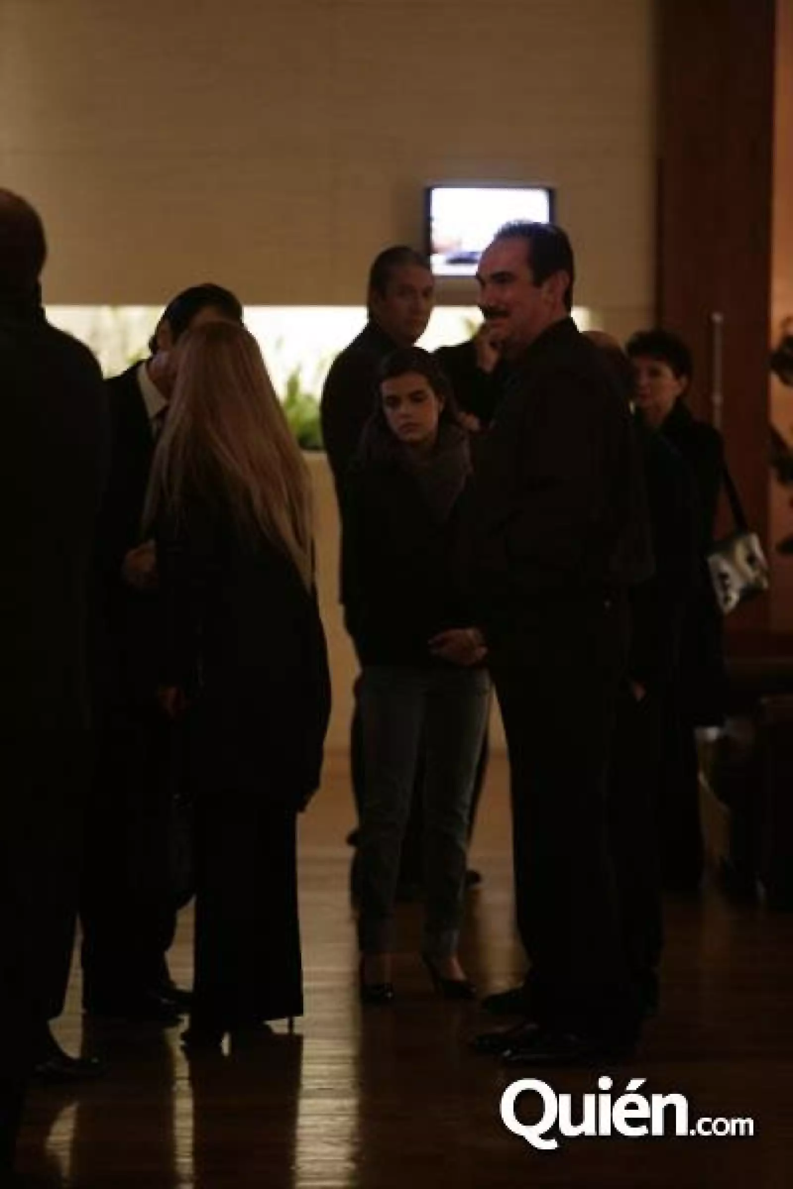 Velorio Joaquín Vargas