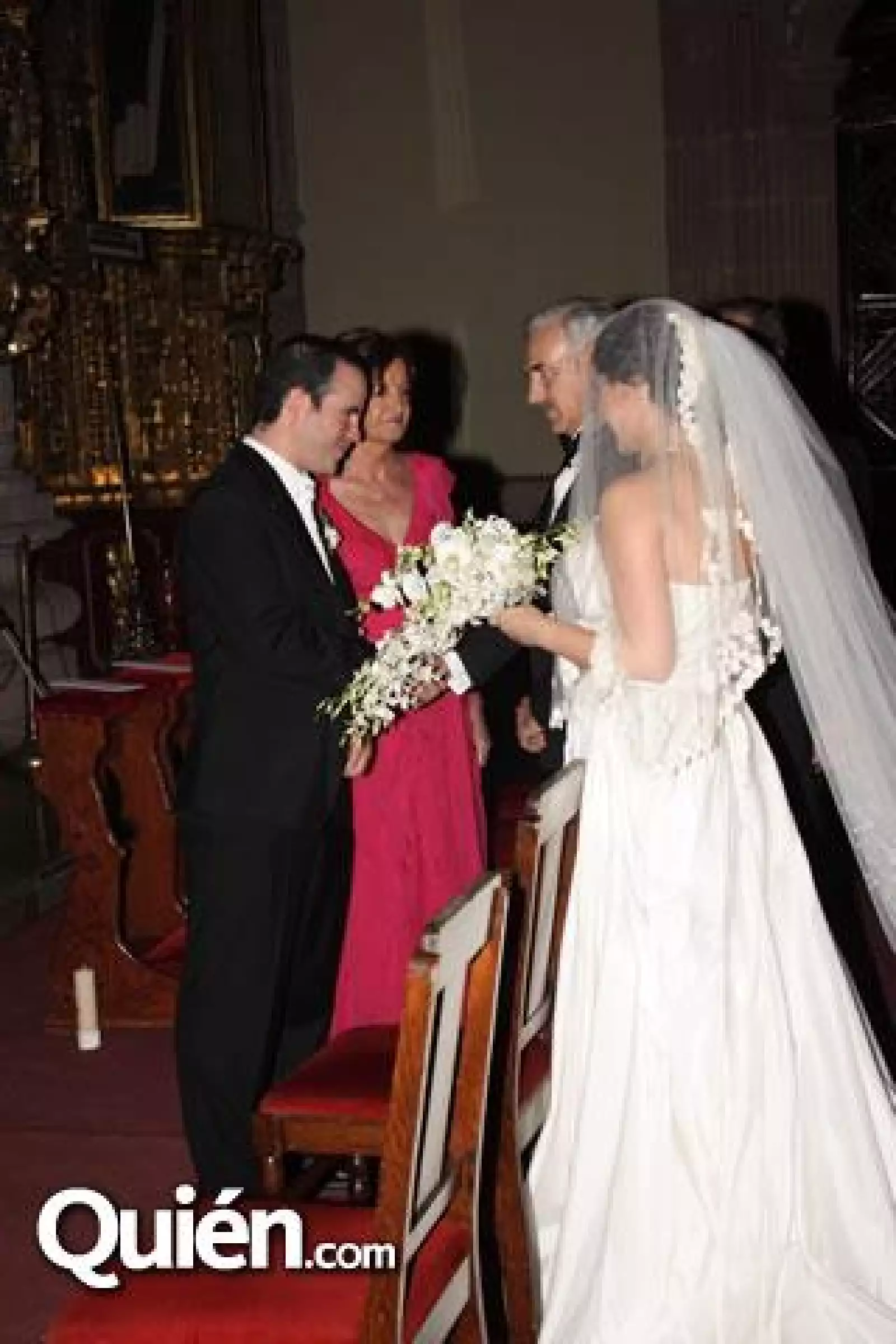 Marcela y Alejandro Zapata