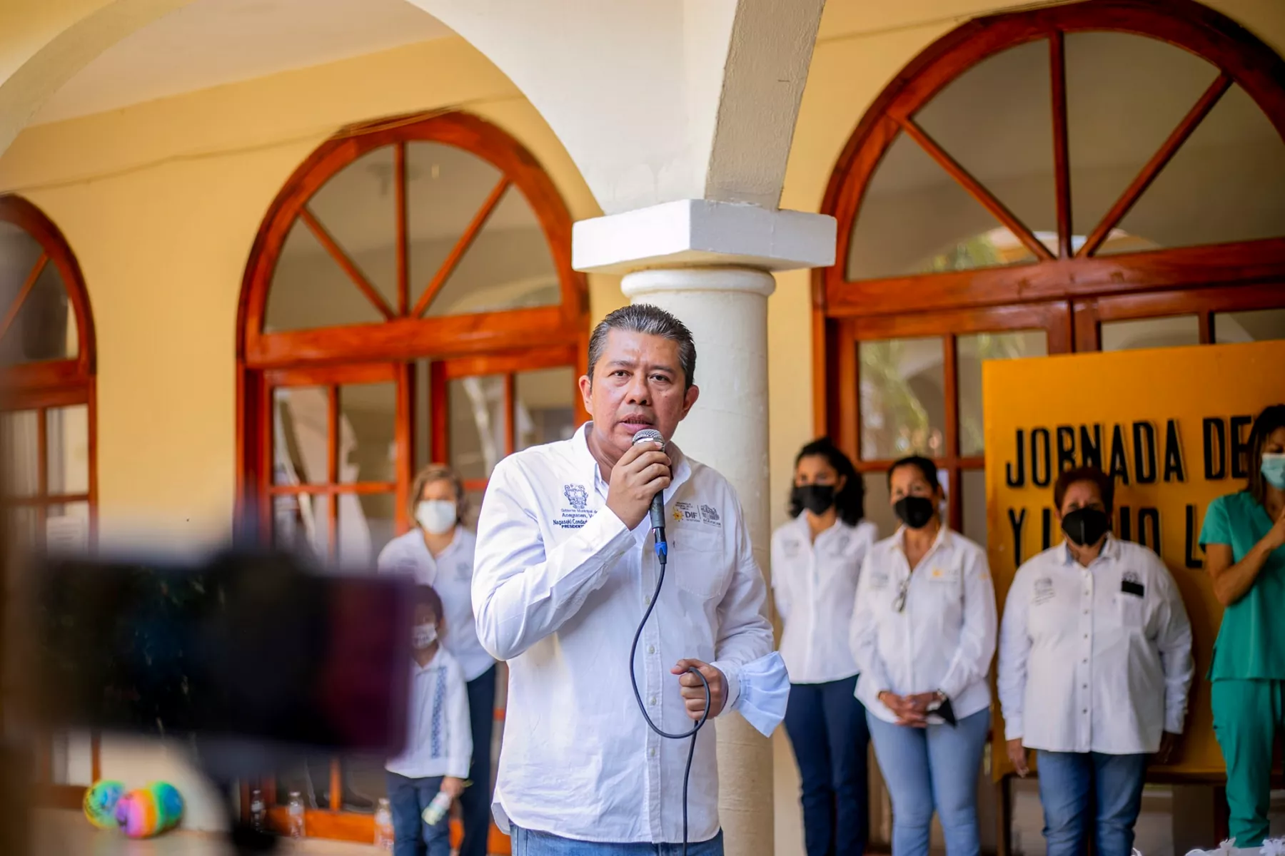 Clemente Nagasaki dif veracruz