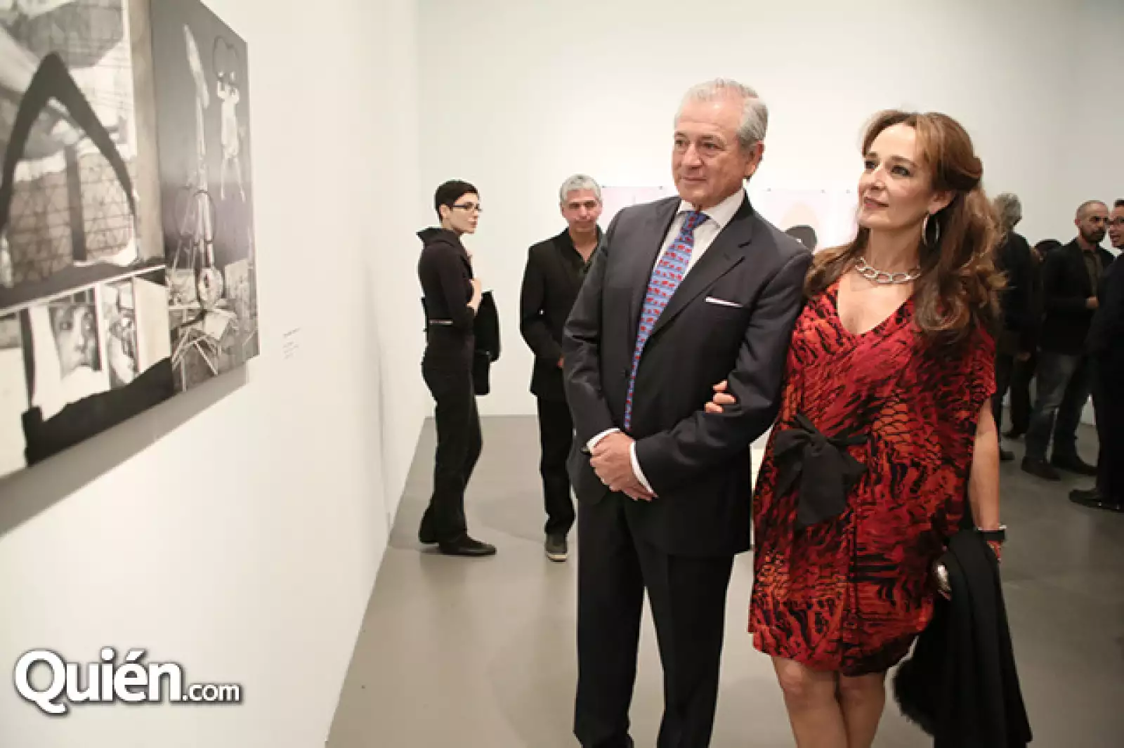 Genaro y Lorenza Borrego