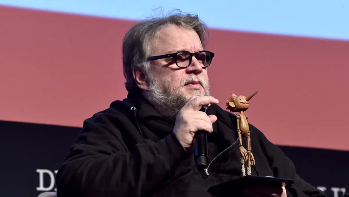 Guillermo del Toro