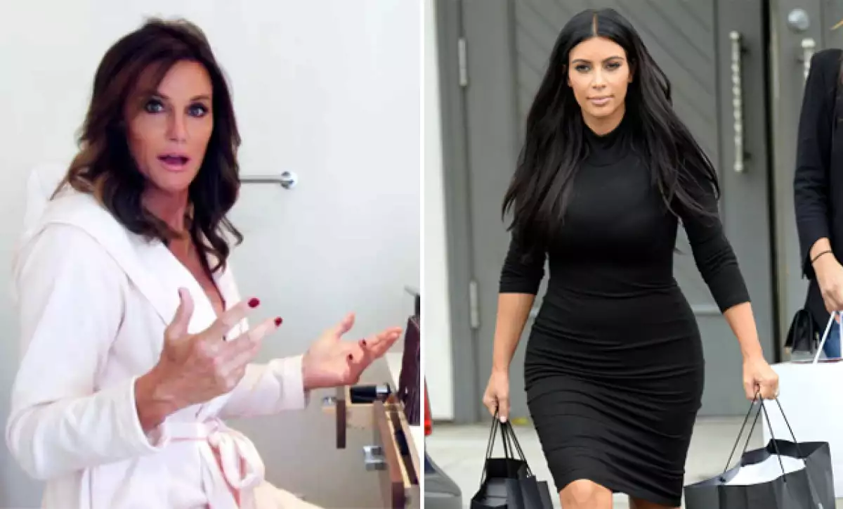 ¿Debería preocuparse Kim por la popularidad de quien fuera su padrastro?
