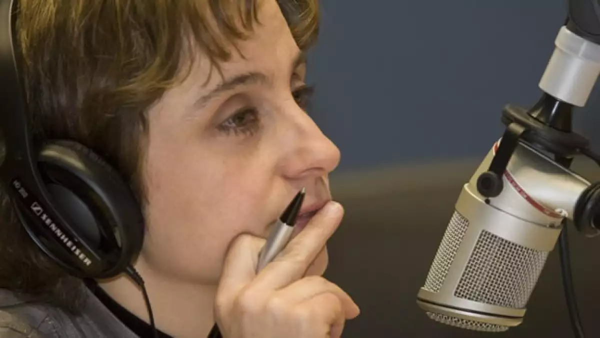 Carmen Aristegui radio
