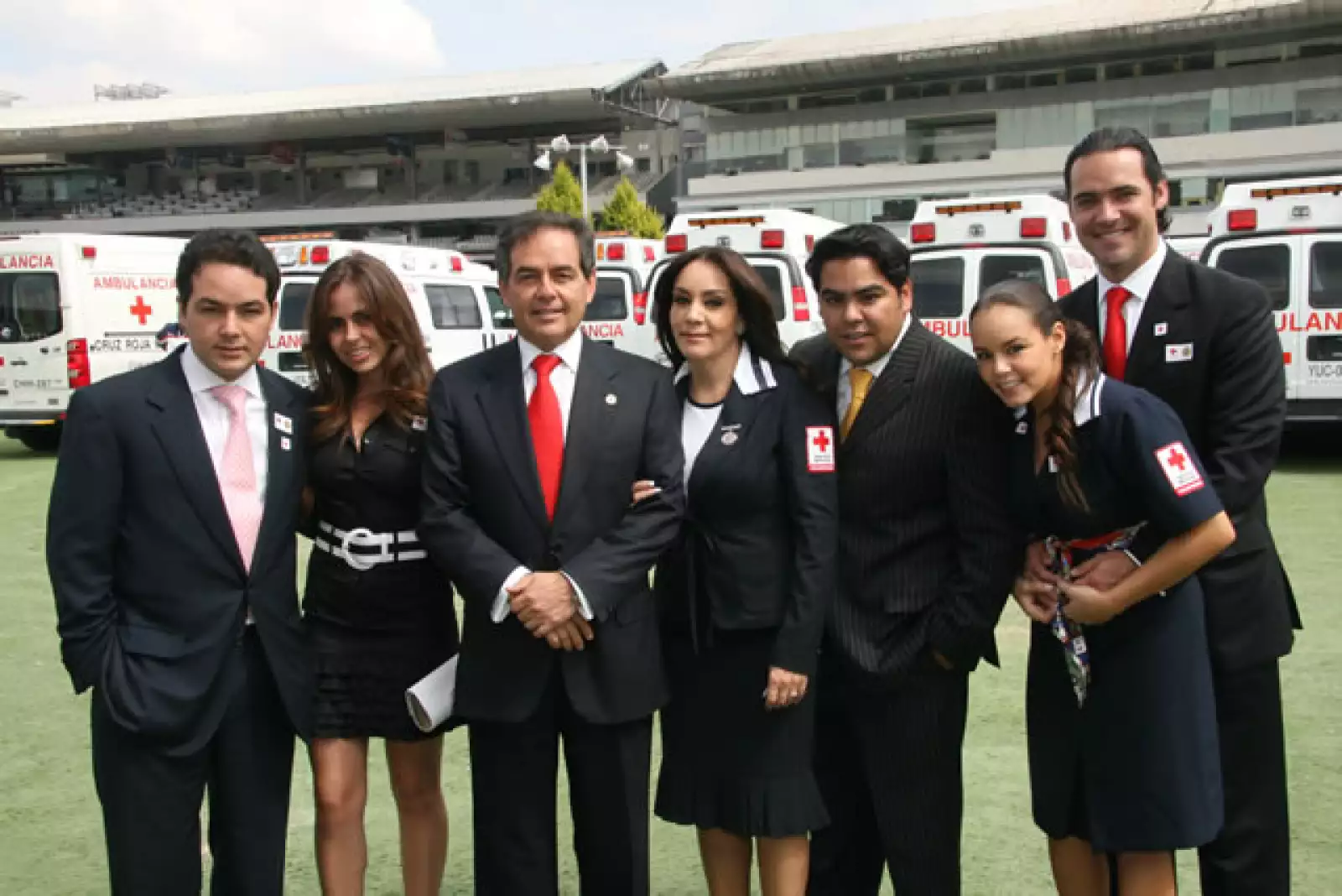 Colecta Anual 2009 Cruz Roja.