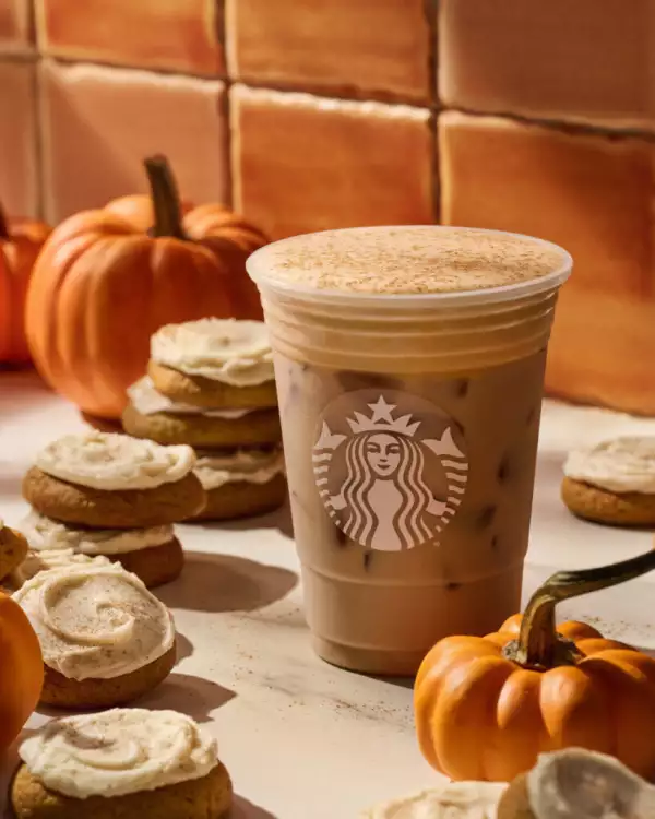 Llega el Pumpkin Spice a Starbucks y dos nuevos sabores de otoño