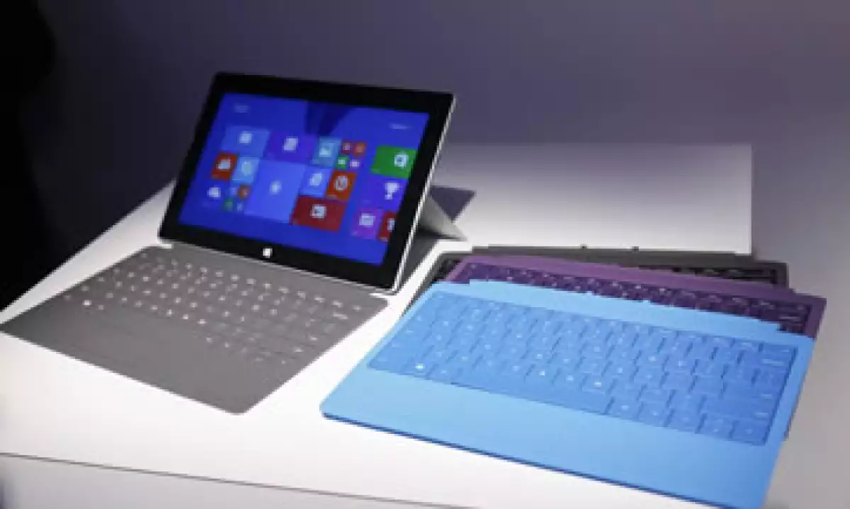 En julio, Microsoft recortó los precios de la tablet para atraer a los compradores. (Foto: Reuters)