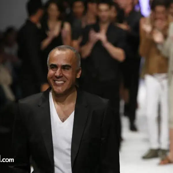 MBDF Pasarela Ricardo Seco