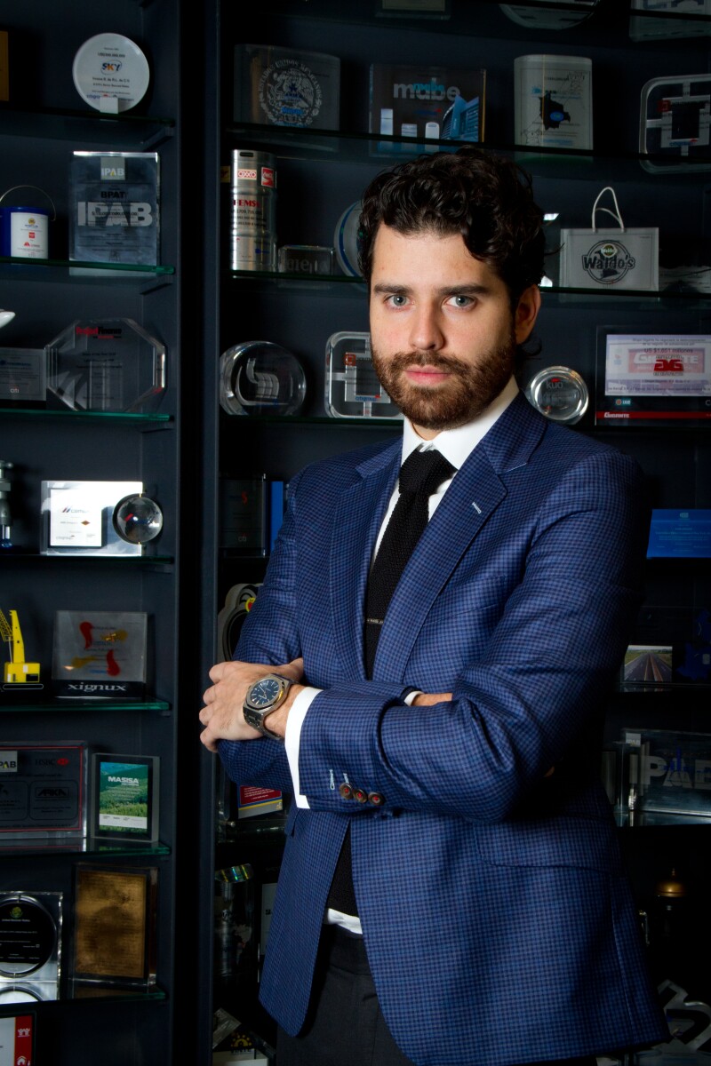Daniel Braatz quiere ampliar el portafolio de FHipo con hipotecas no sólo de Infonavit.