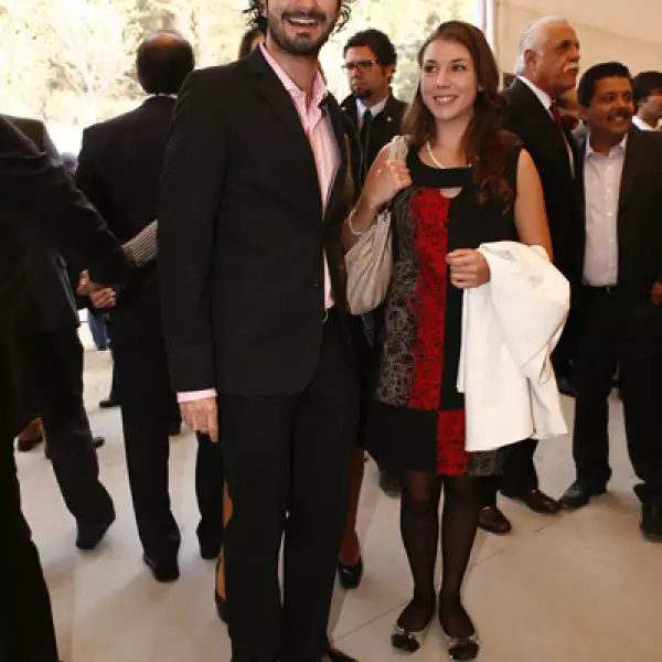 Jorge Torres,Candice Ferran