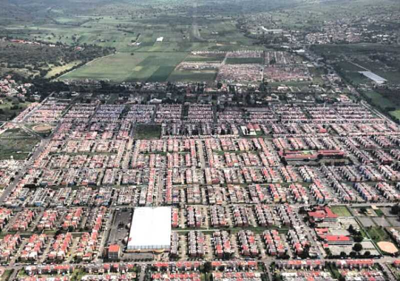 Vivienda M�xico