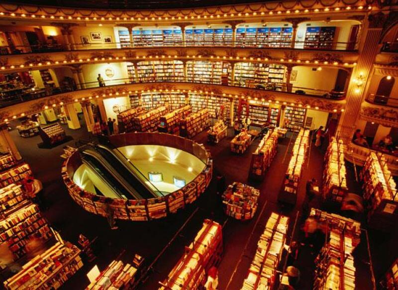 Librer�a el Ateneo,