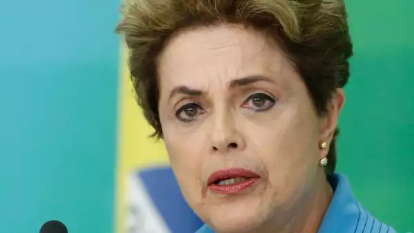 Rousseff perdería la presidencia de forma transitoria por hasta 180 días a la espera de una sentencia definitiva.