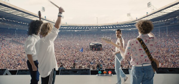 Bohemian Rhapsody película