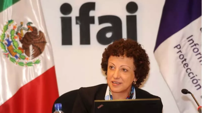 IFAI Jacqueline Peschard