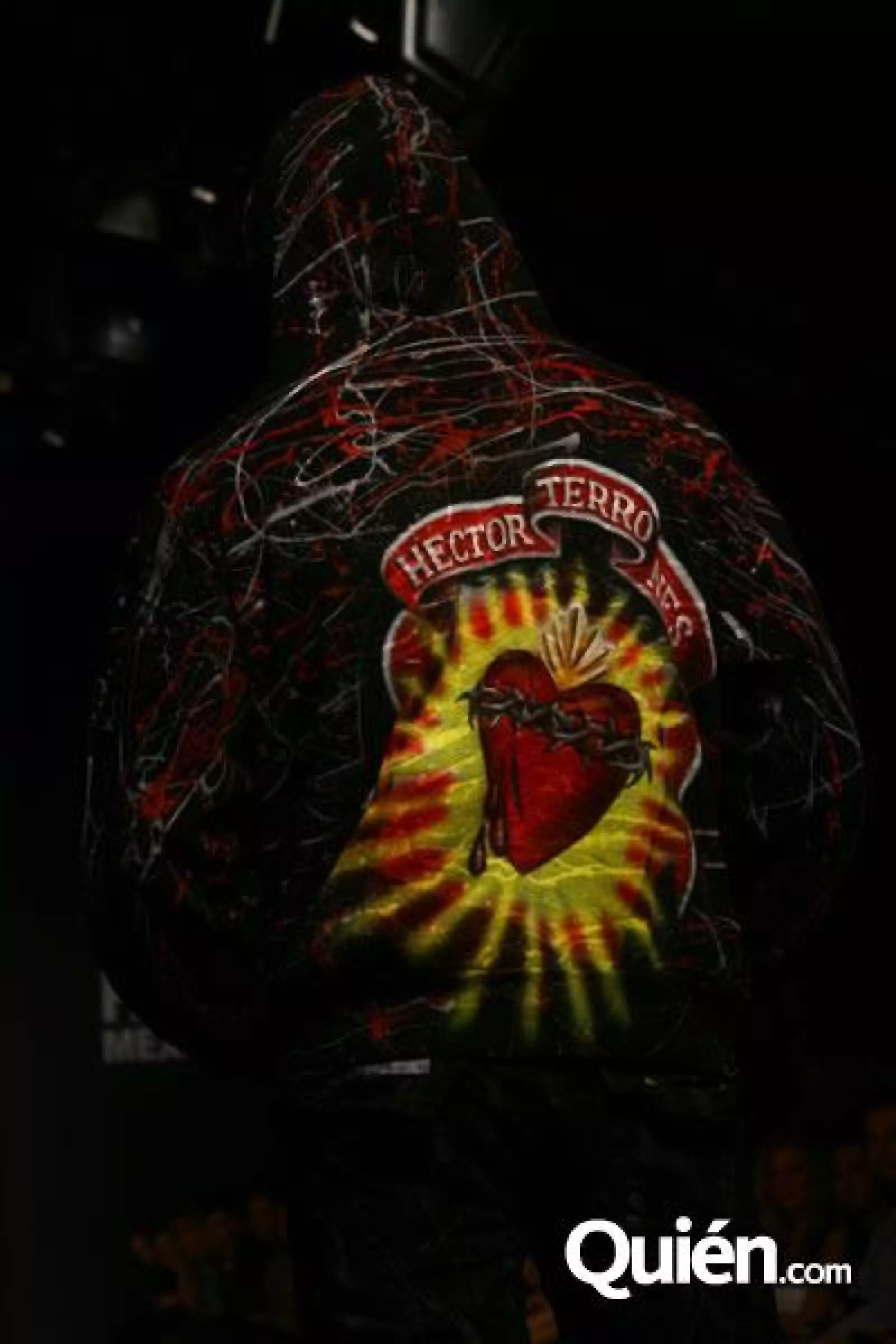 MF Pasarela Héctor Terrones