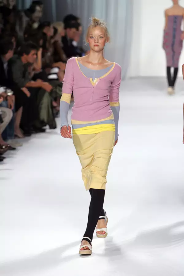 Marc by Marc Jacobs Spring 2006, New York