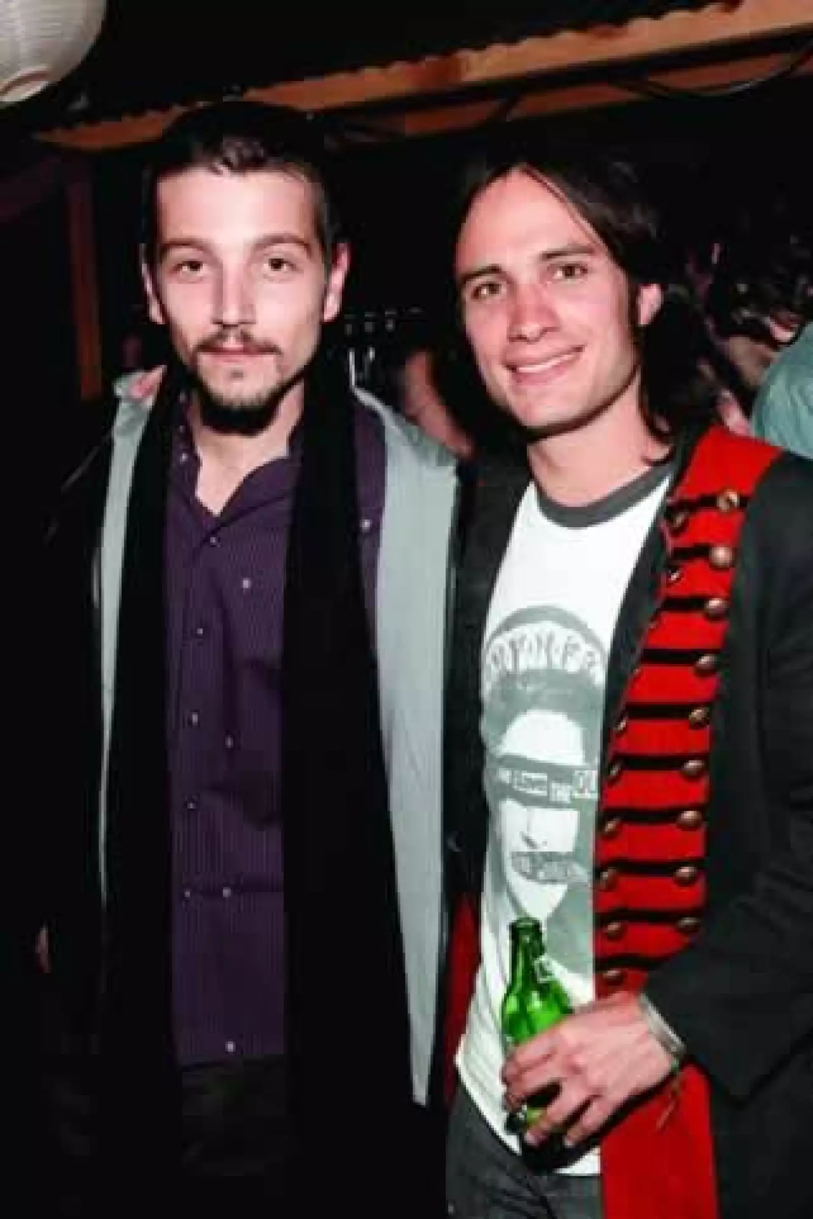 CONSOLIDADOS. En el Festival de Sundance de 2006, ya eran figuras internacionales.