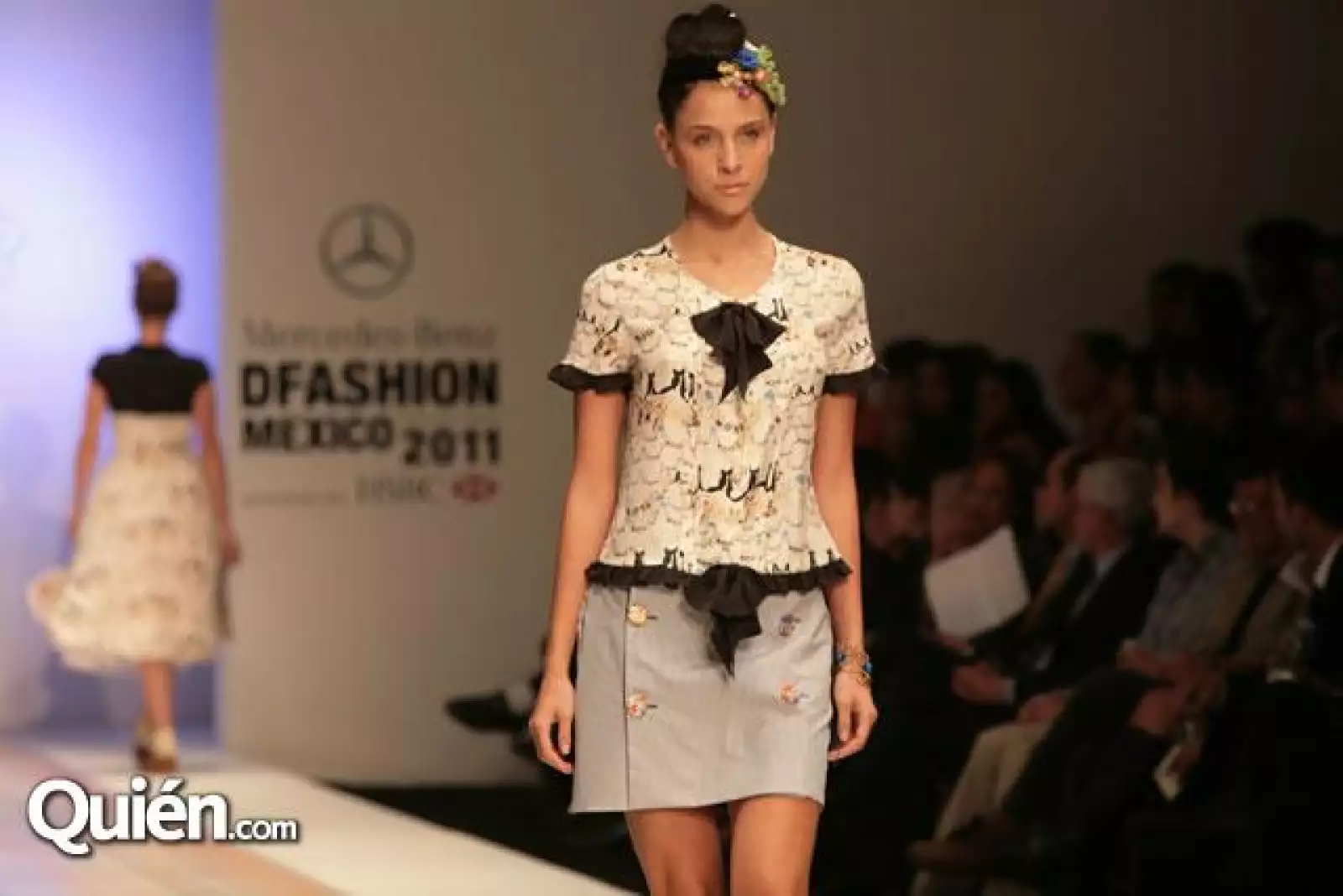 Pasarela Alejandra Quesada