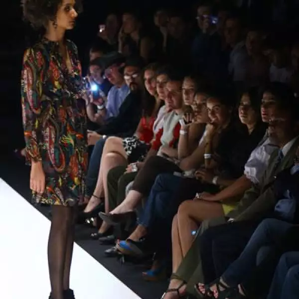 DFashion Pasarela Pepe Jeans.