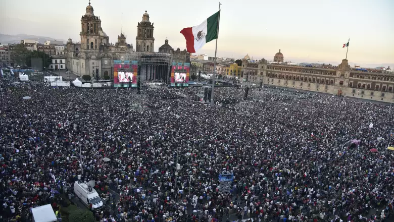 Zócalo