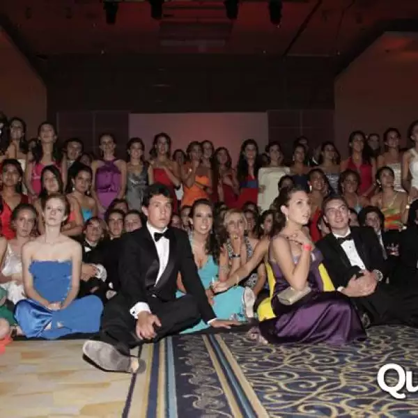 GRADUACIÓN COLEGIO VISTA HERMOSA