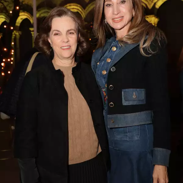 Yolanda Gutiérrez y Lina Siman 