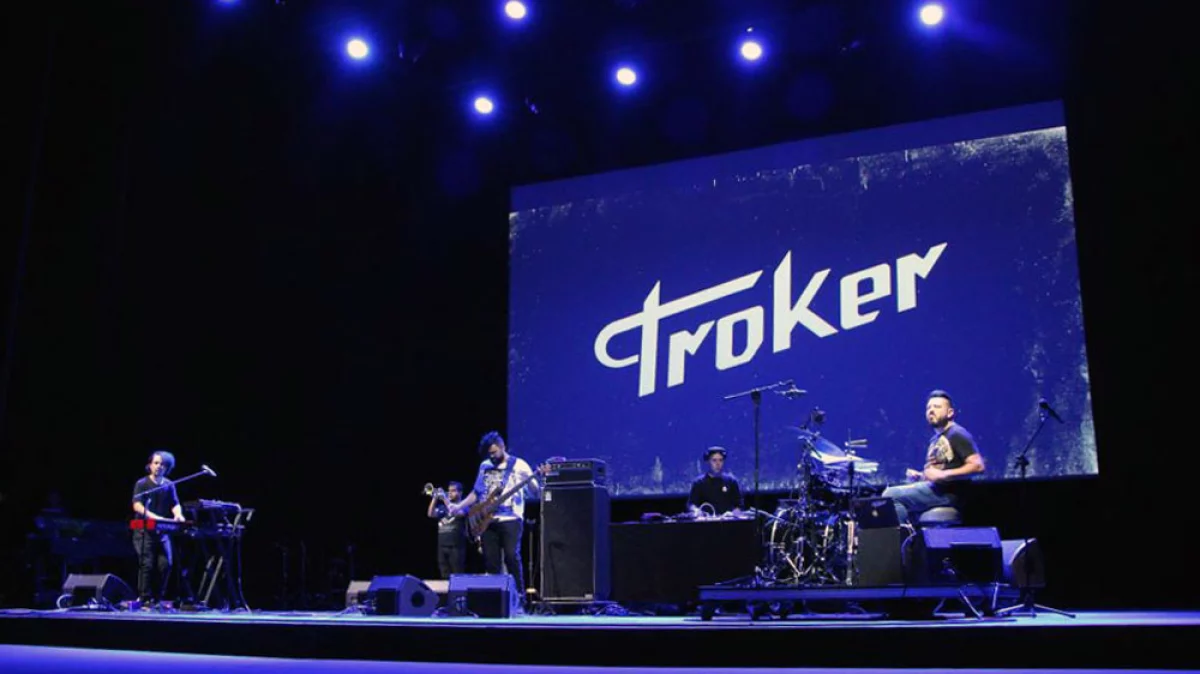 Troker