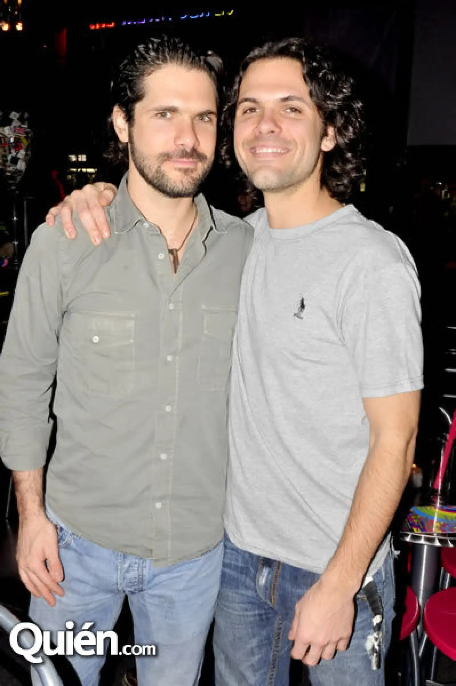 Jorge y Álvaro Corcuera Sada